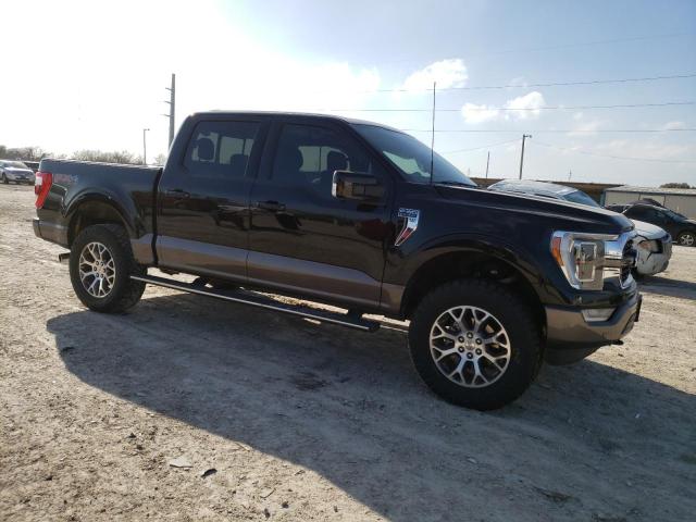 Photo 3 VIN: 1FTFW1E88NFA46905 - FORD F150 SUPER 