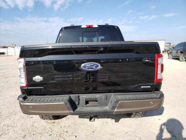 Photo 5 VIN: 1FTFW1E88NFA46905 - FORD F150 SUPER 