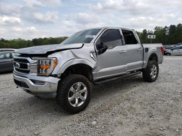 Photo 0 VIN: 1FTFW1E88NFA61212 - FORD F-150 