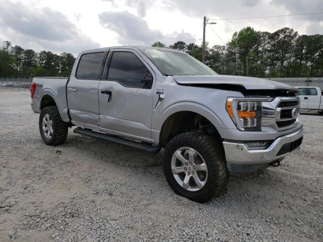 Photo 3 VIN: 1FTFW1E88NFA61212 - FORD F-150 