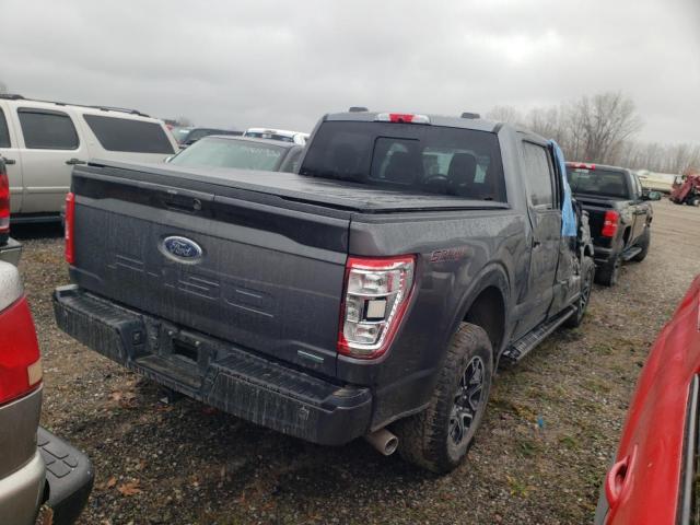 Photo 2 VIN: 1FTFW1E88NFA98714 - FORD F150 SUPER 