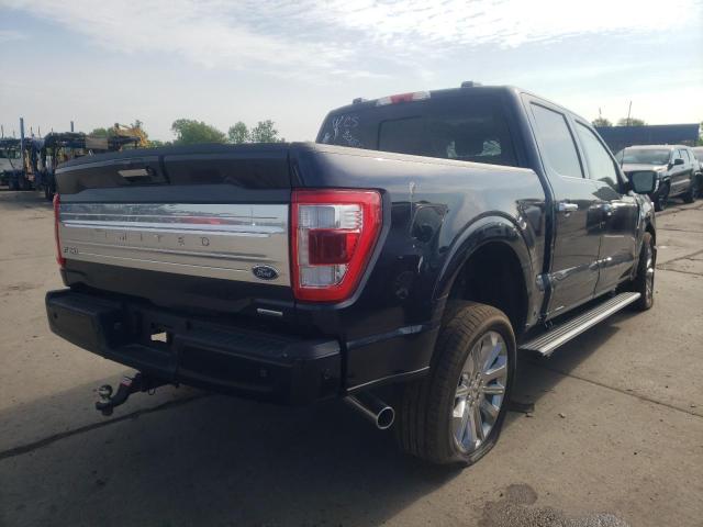 Photo 3 VIN: 1FTFW1E88NFB06813 - FORD F150 SUPER 