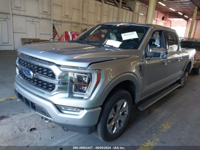 Photo 1 VIN: 1FTFW1E88NFB43070 - FORD F-150 