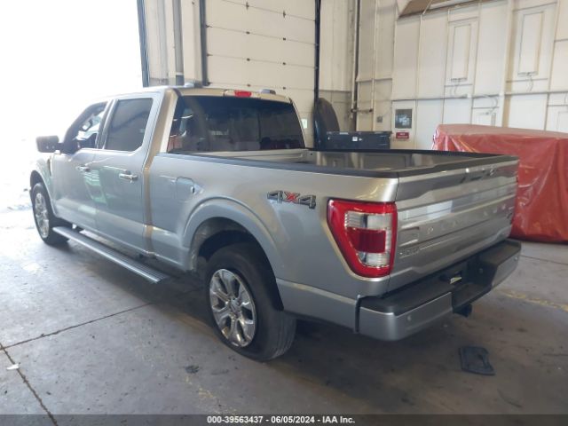 Photo 2 VIN: 1FTFW1E88NFB43070 - FORD F-150 