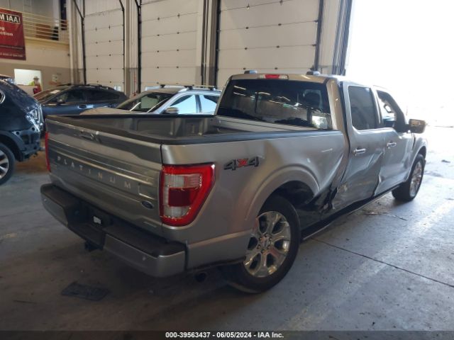 Photo 3 VIN: 1FTFW1E88NFB43070 - FORD F-150 