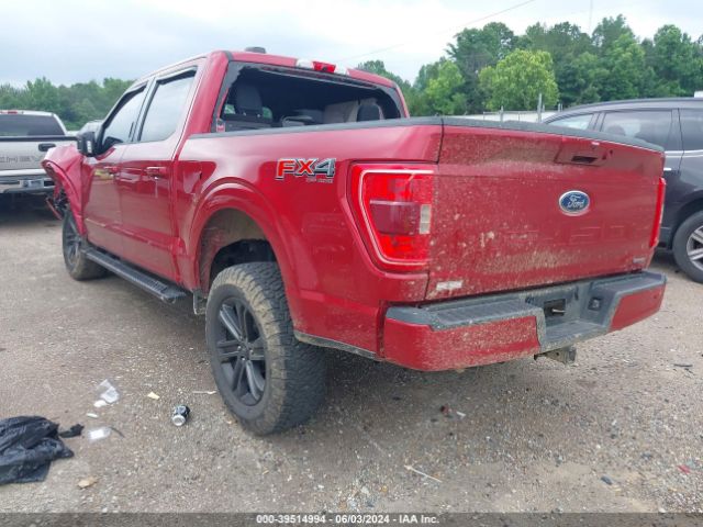 Photo 2 VIN: 1FTFW1E88NFC14722 - FORD F-150 