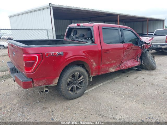 Photo 3 VIN: 1FTFW1E88NFC14722 - FORD F-150 