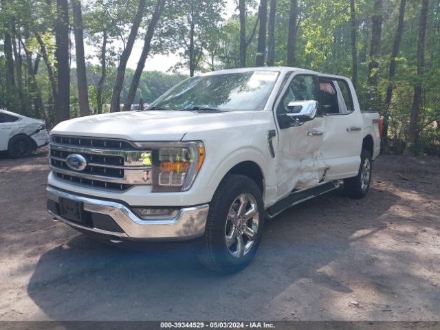 Photo 1 VIN: 1FTFW1E88NFC42410 - FORD F150 