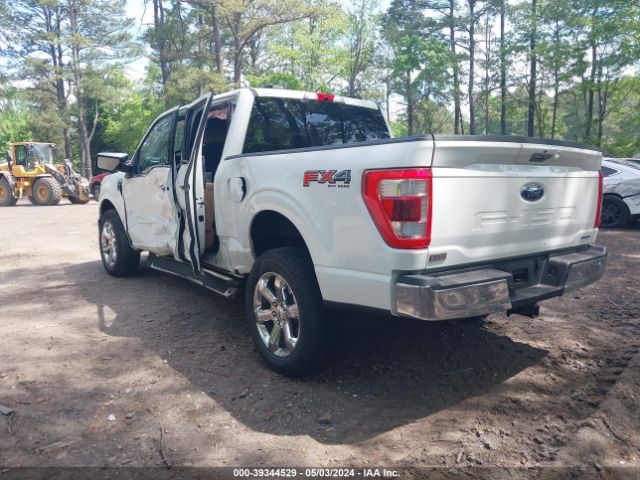 Photo 2 VIN: 1FTFW1E88NFC42410 - FORD F150 