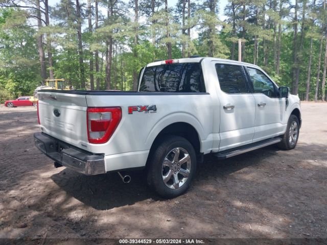 Photo 3 VIN: 1FTFW1E88NFC42410 - FORD F150 