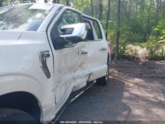 Photo 5 VIN: 1FTFW1E88NFC42410 - FORD F150 