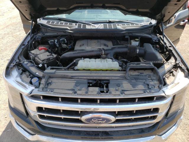 Photo 10 VIN: 1FTFW1E88NKE58295 - FORD F150 SUPER 