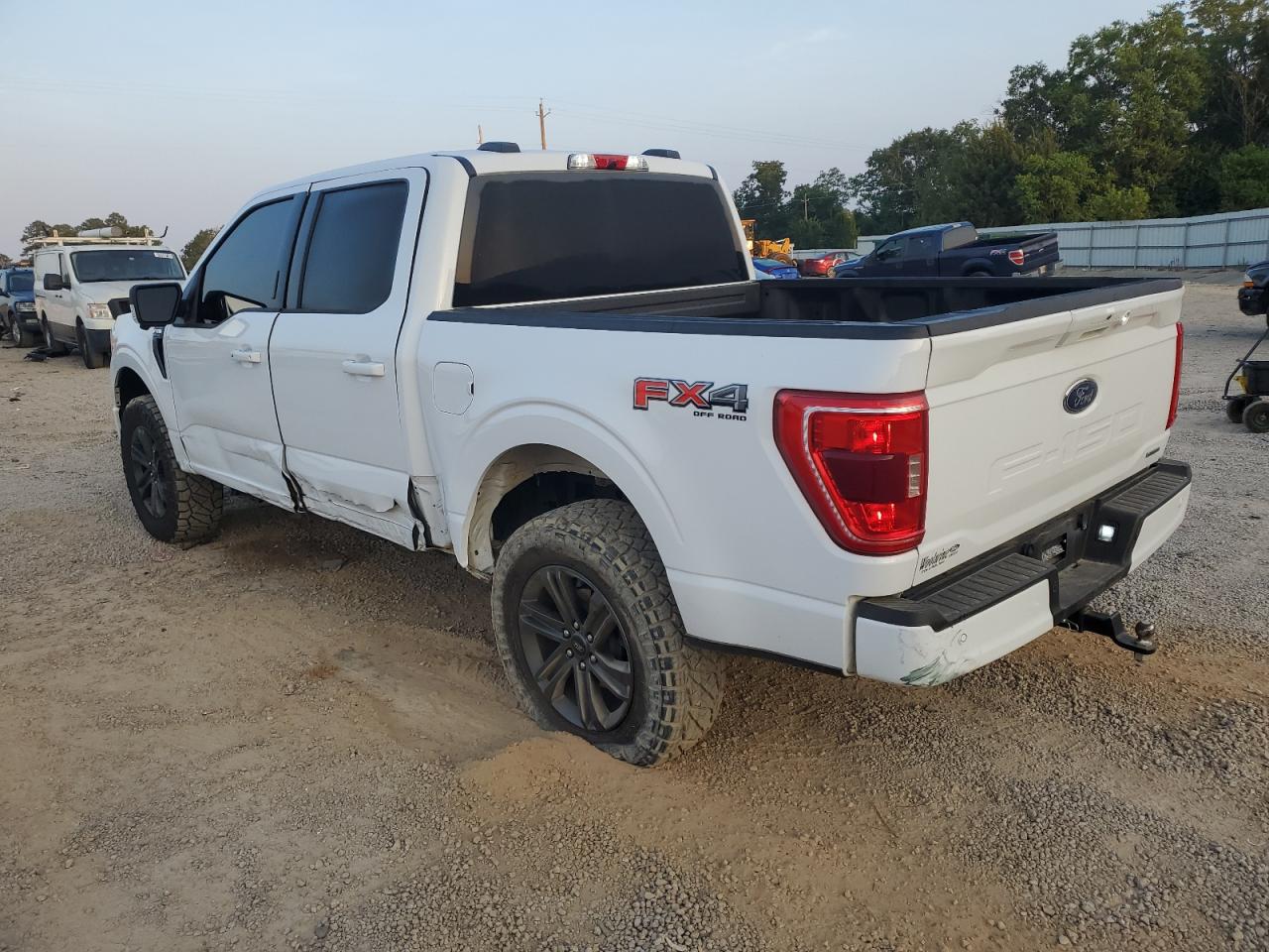 Photo 1 VIN: 1FTFW1E88NKF13537 - FORD F-150 