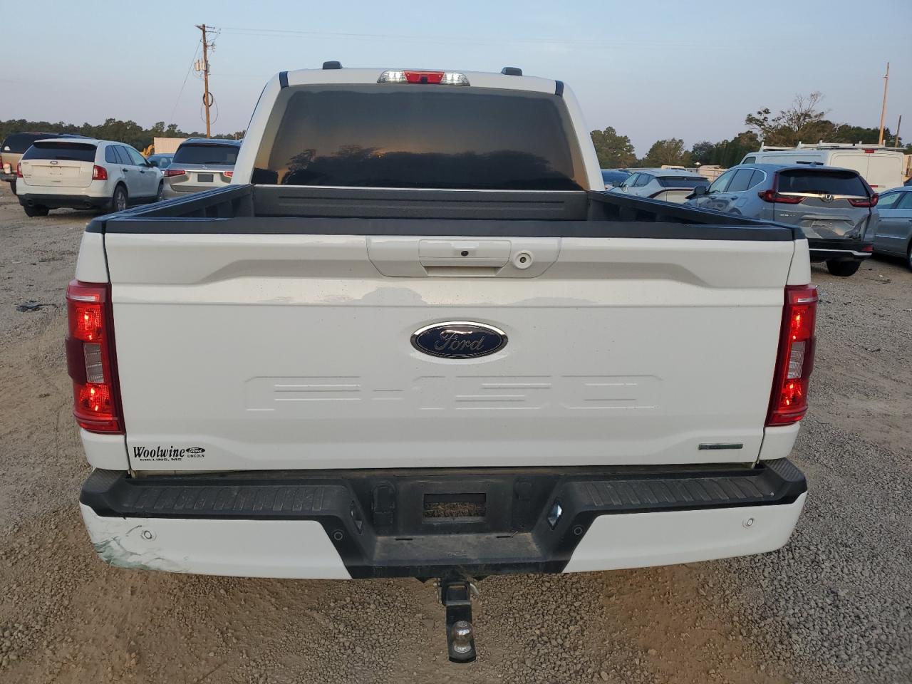 Photo 5 VIN: 1FTFW1E88NKF13537 - FORD F-150 