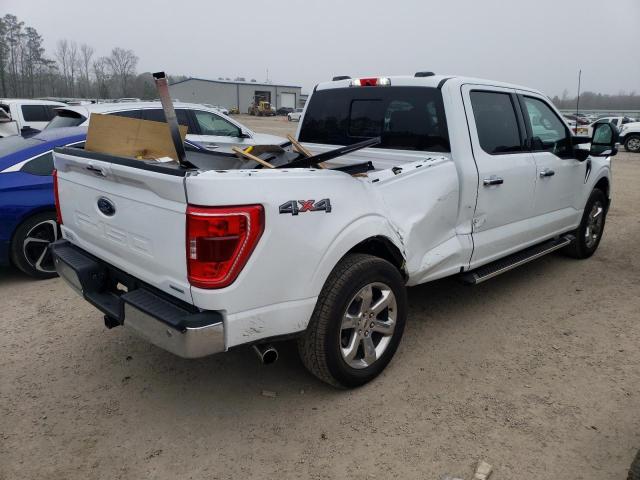 Photo 2 VIN: 1FTFW1E88NKF21489 - FORD F150 SUPER 