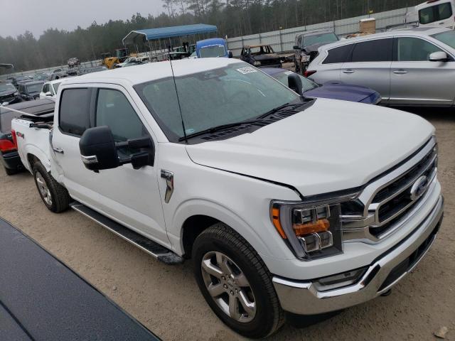 Photo 3 VIN: 1FTFW1E88NKF21489 - FORD F150 SUPER 