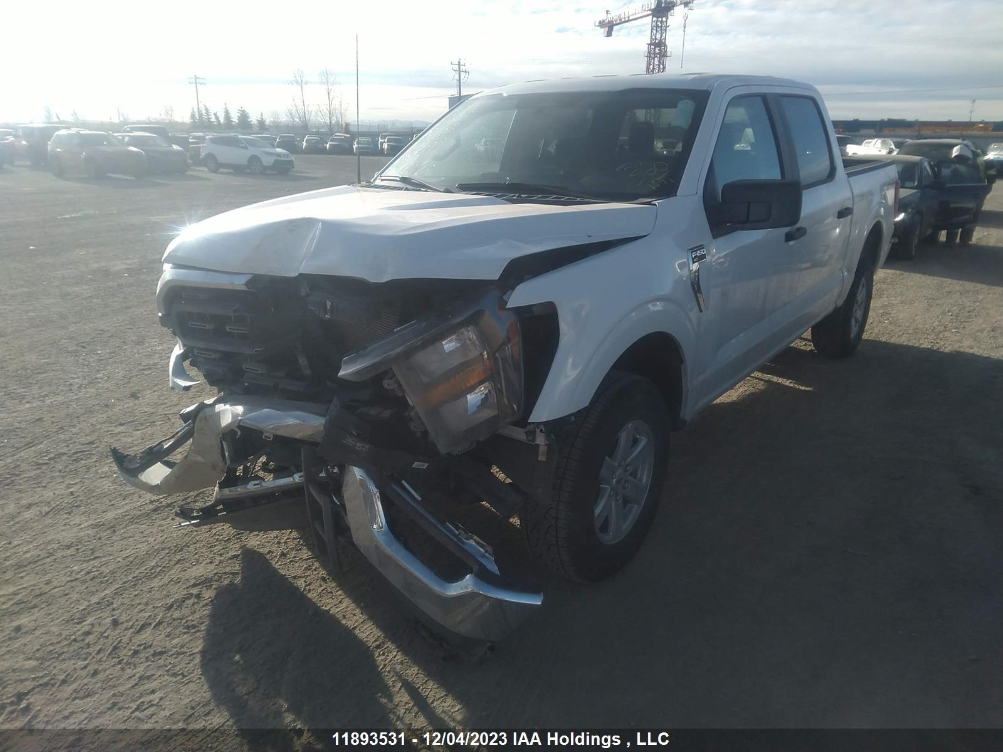 Photo 1 VIN: 1FTFW1E88PFB72782 - FORD F-150 