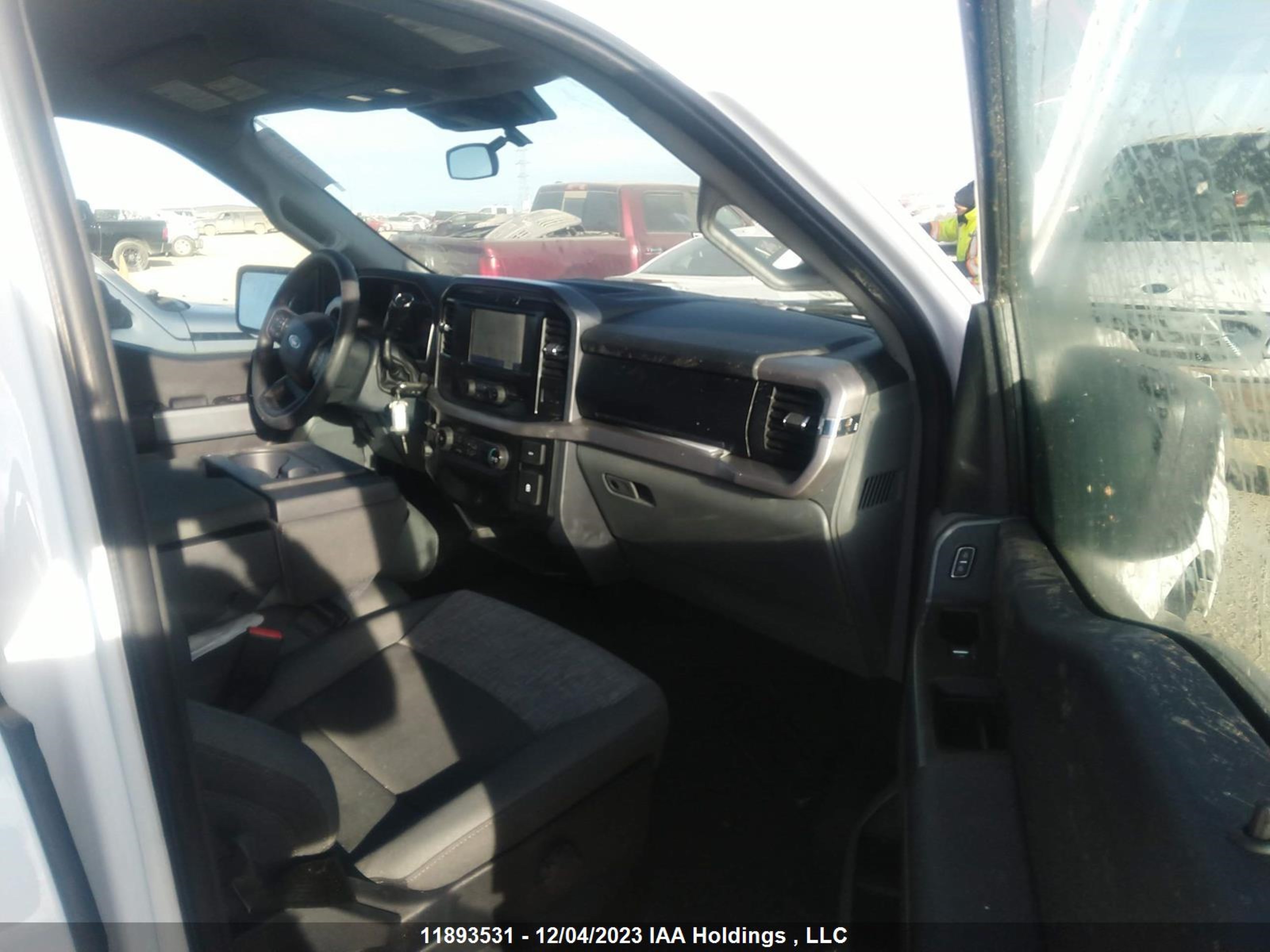 Photo 4 VIN: 1FTFW1E88PFB72782 - FORD F-150 