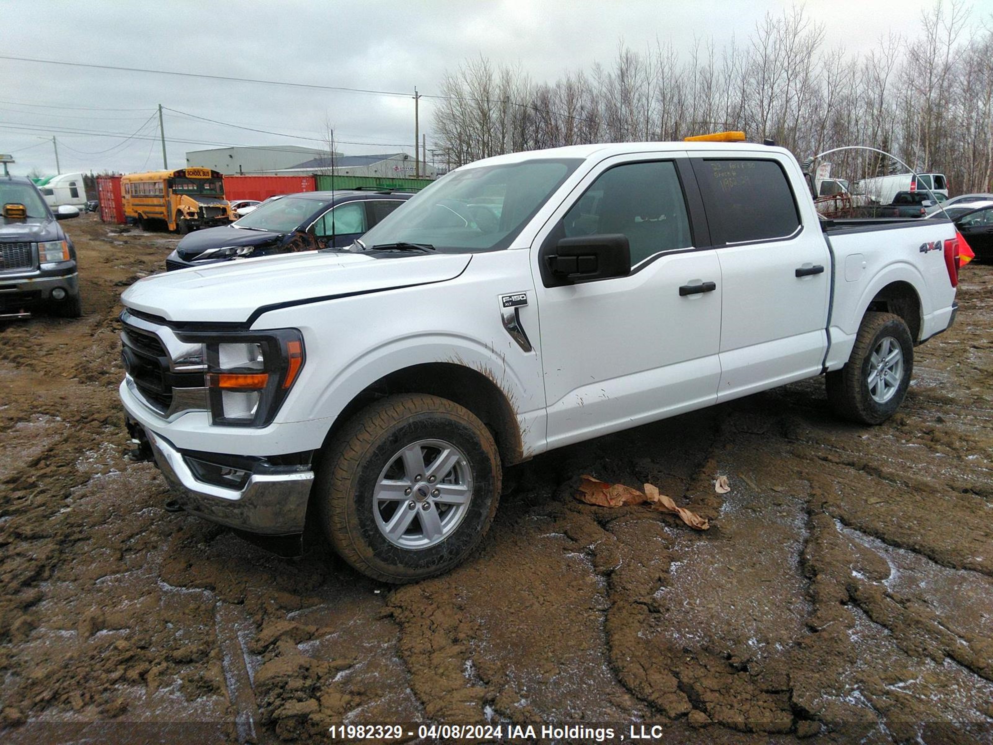 Photo 1 VIN: 1FTFW1E88PFB74130 - FORD F-150 