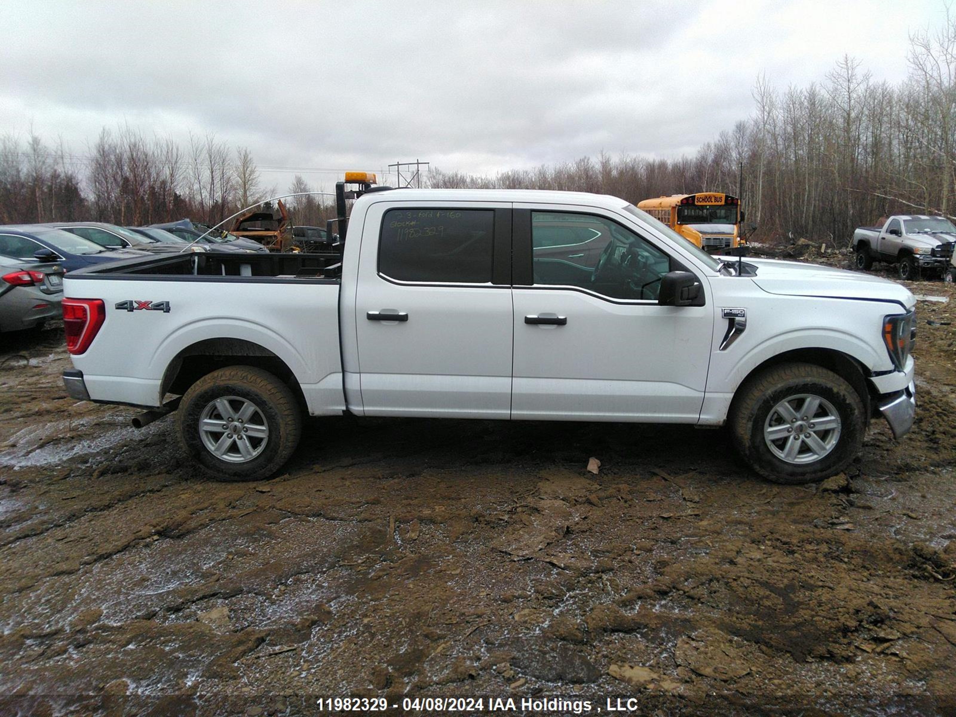 Photo 12 VIN: 1FTFW1E88PFB74130 - FORD F-150 