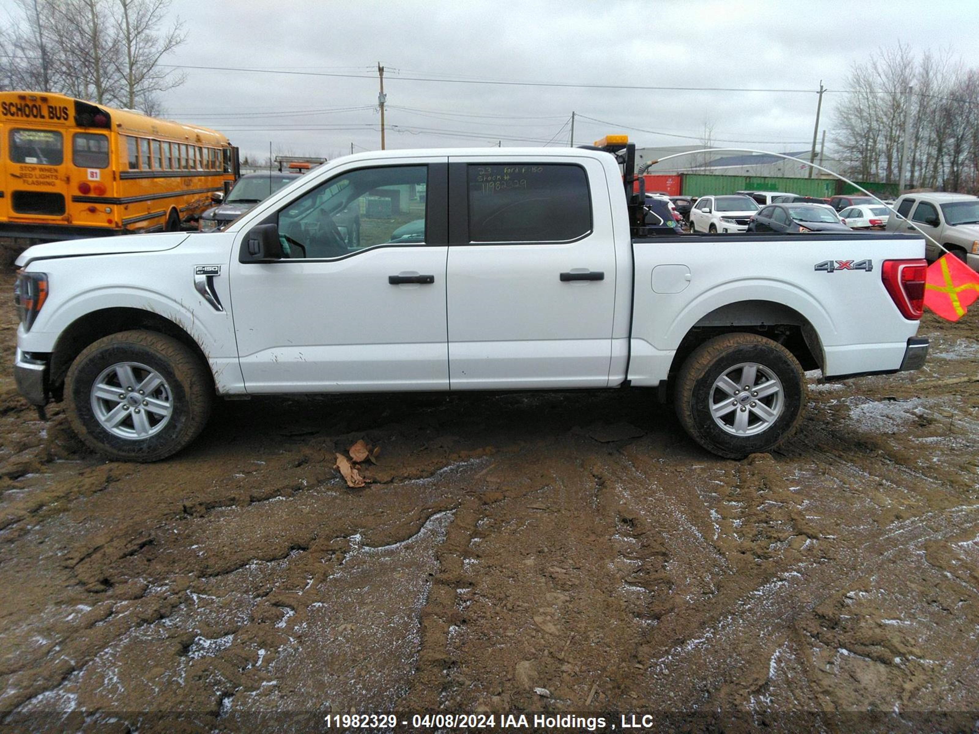 Photo 13 VIN: 1FTFW1E88PFB74130 - FORD F-150 