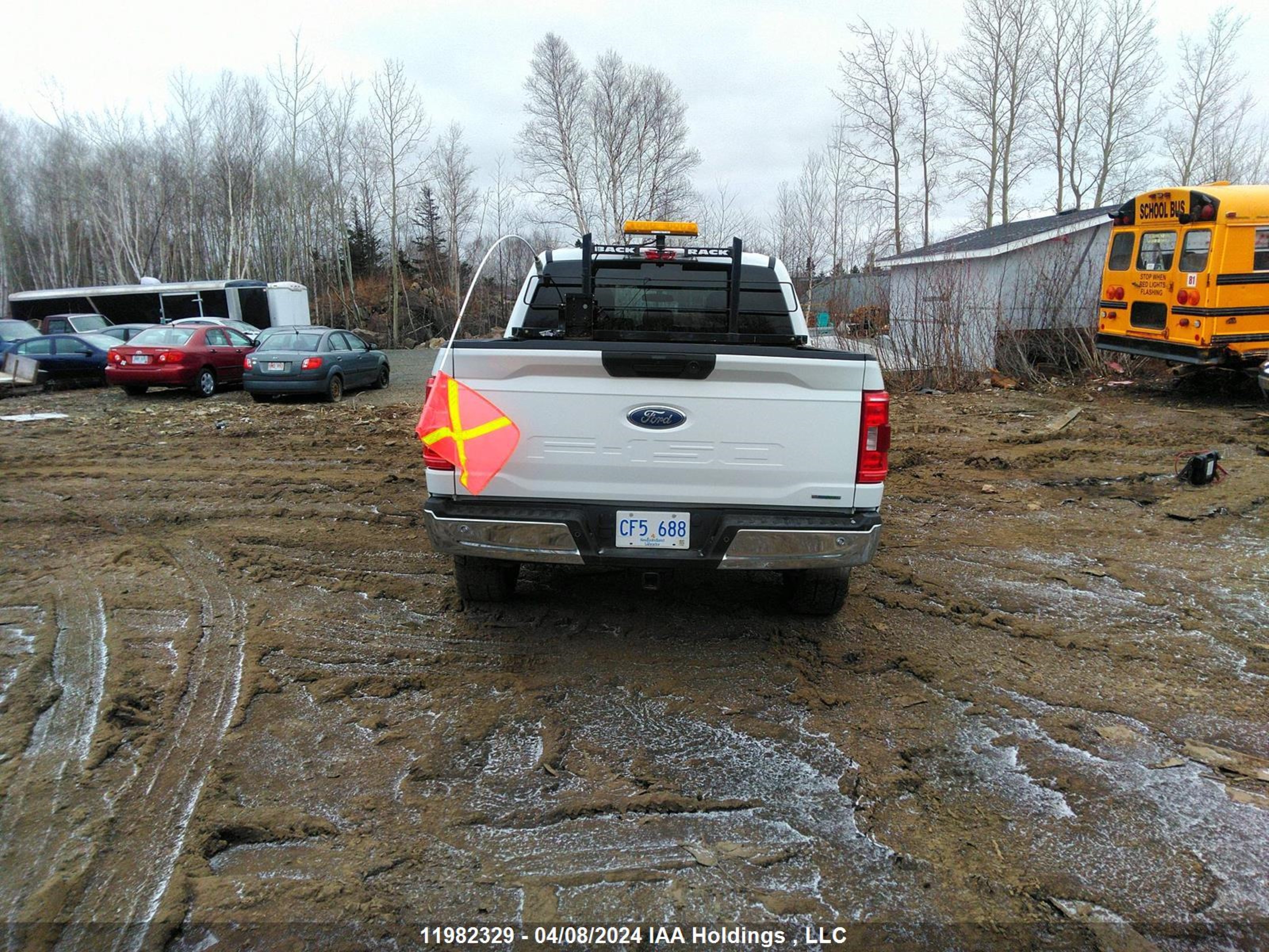 Photo 15 VIN: 1FTFW1E88PFB74130 - FORD F-150 