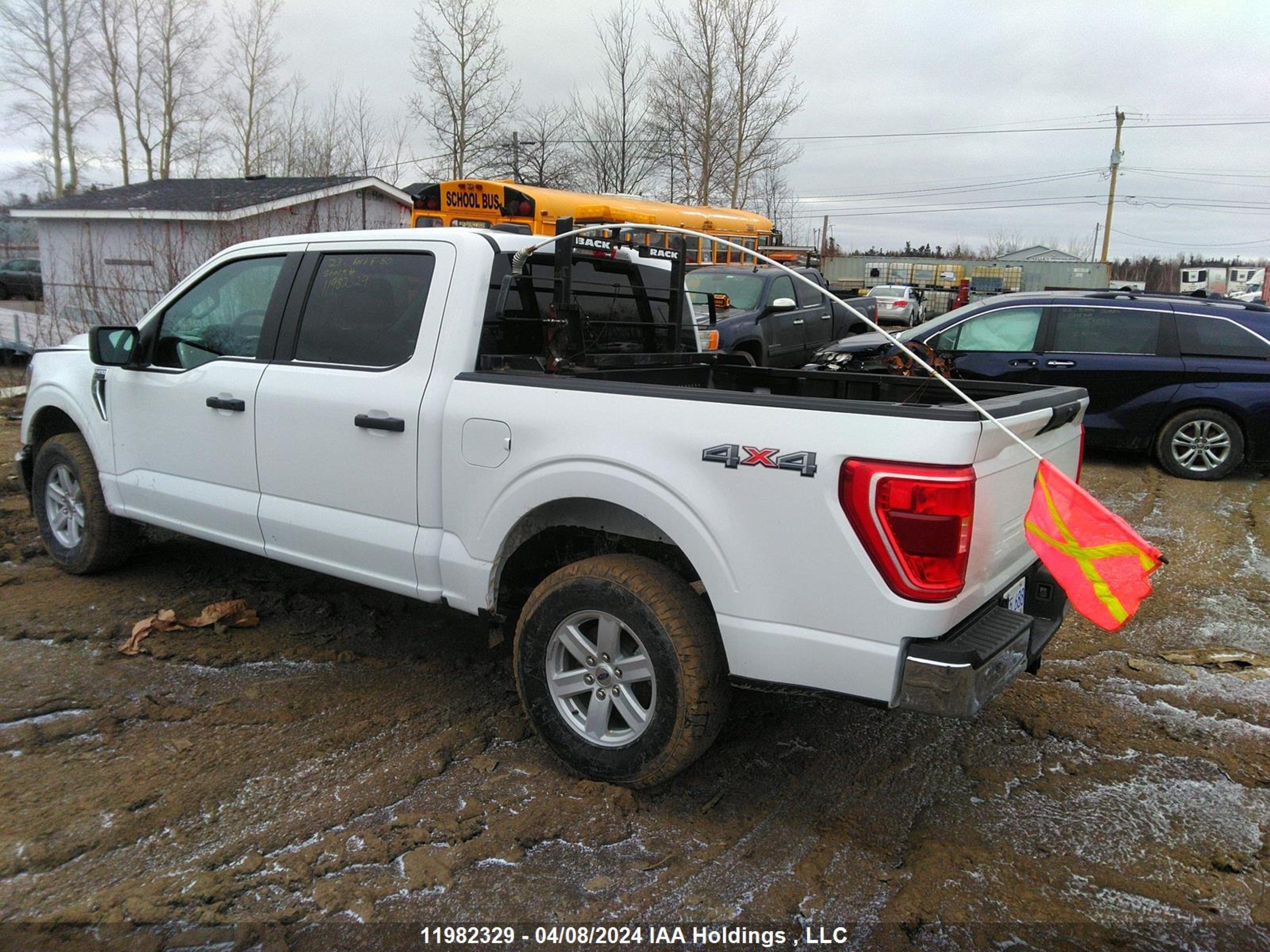 Photo 2 VIN: 1FTFW1E88PFB74130 - FORD F-150 