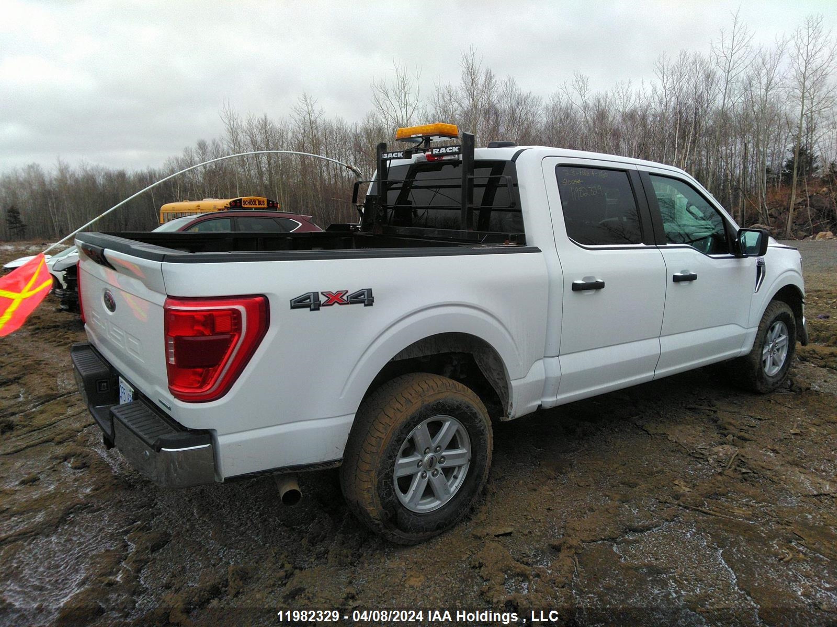 Photo 3 VIN: 1FTFW1E88PFB74130 - FORD F-150 