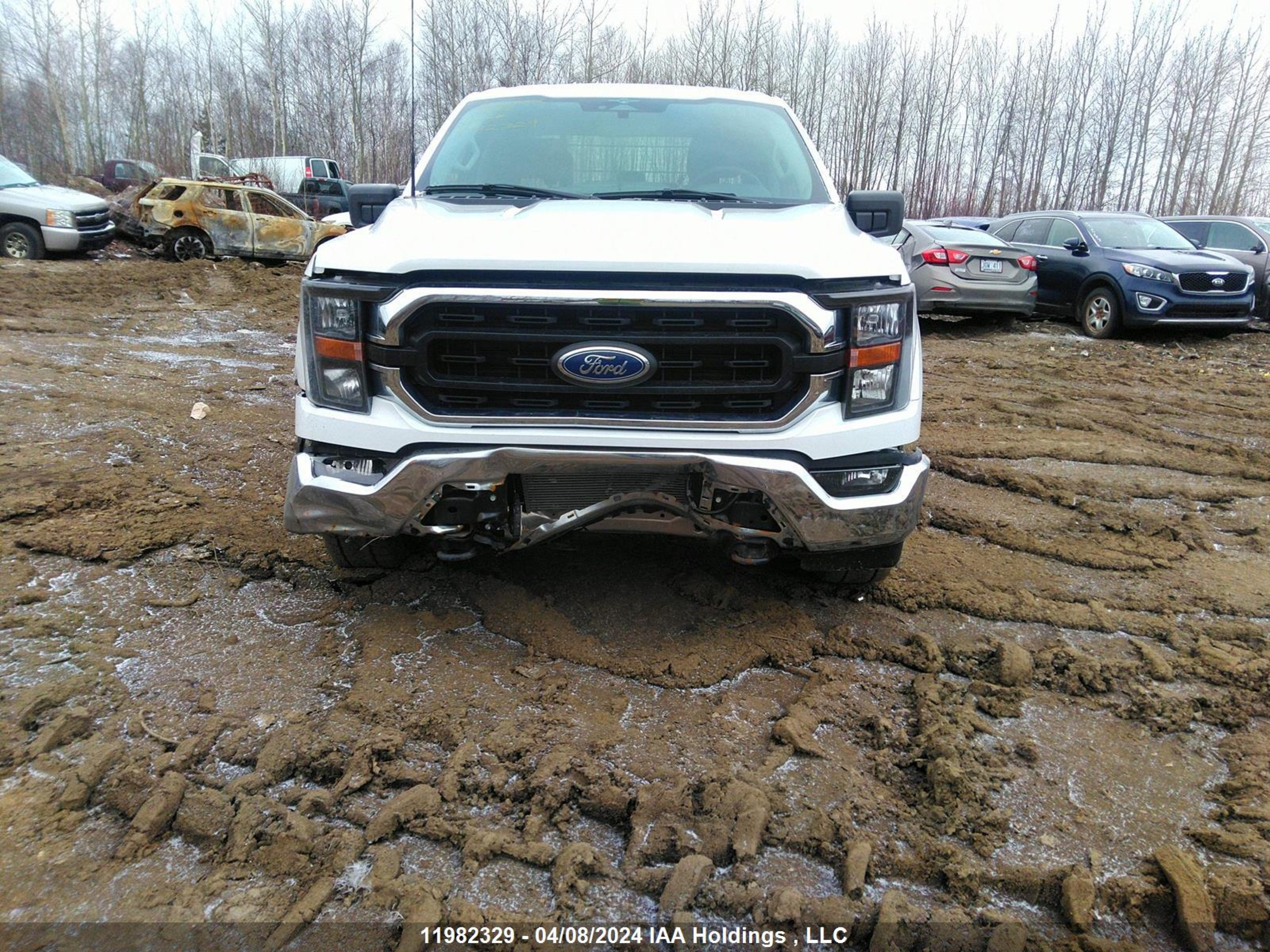 Photo 5 VIN: 1FTFW1E88PFB74130 - FORD F-150 