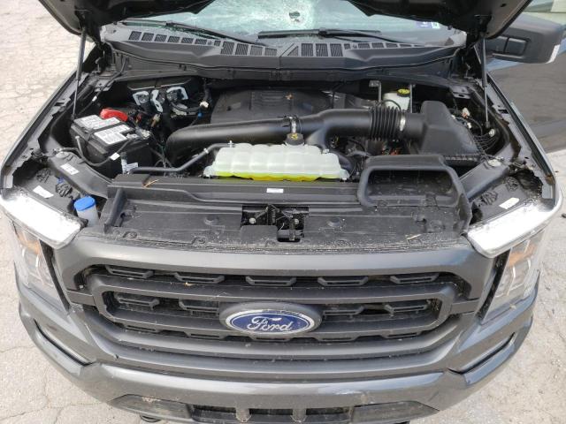 Photo 10 VIN: 1FTFW1E88PFD01300 - FORD F-150 