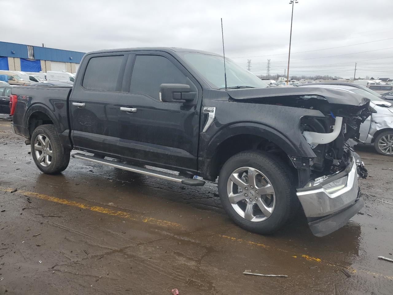 Photo 3 VIN: 1FTFW1E88PKD22333 - FORD F-150 