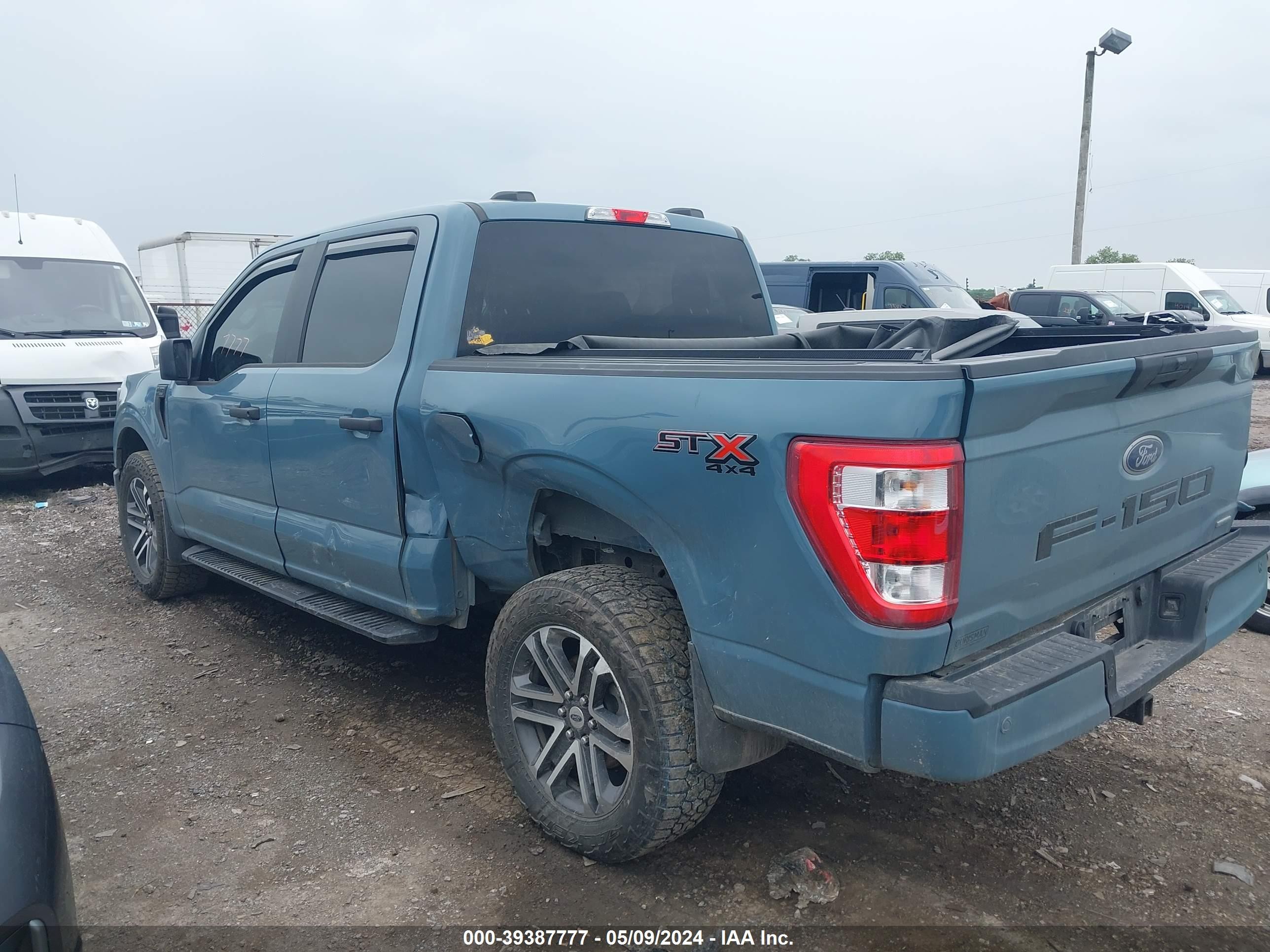 Photo 12 VIN: 1FTFW1E88PKD52366 - FORD F-150 