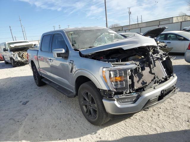 Photo 3 VIN: 1FTFW1E88PKE37286 - FORD F-150 