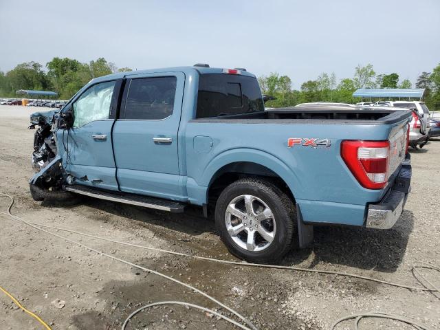 Photo 1 VIN: 1FTFW1E88PKF52034 - FORD F-150 