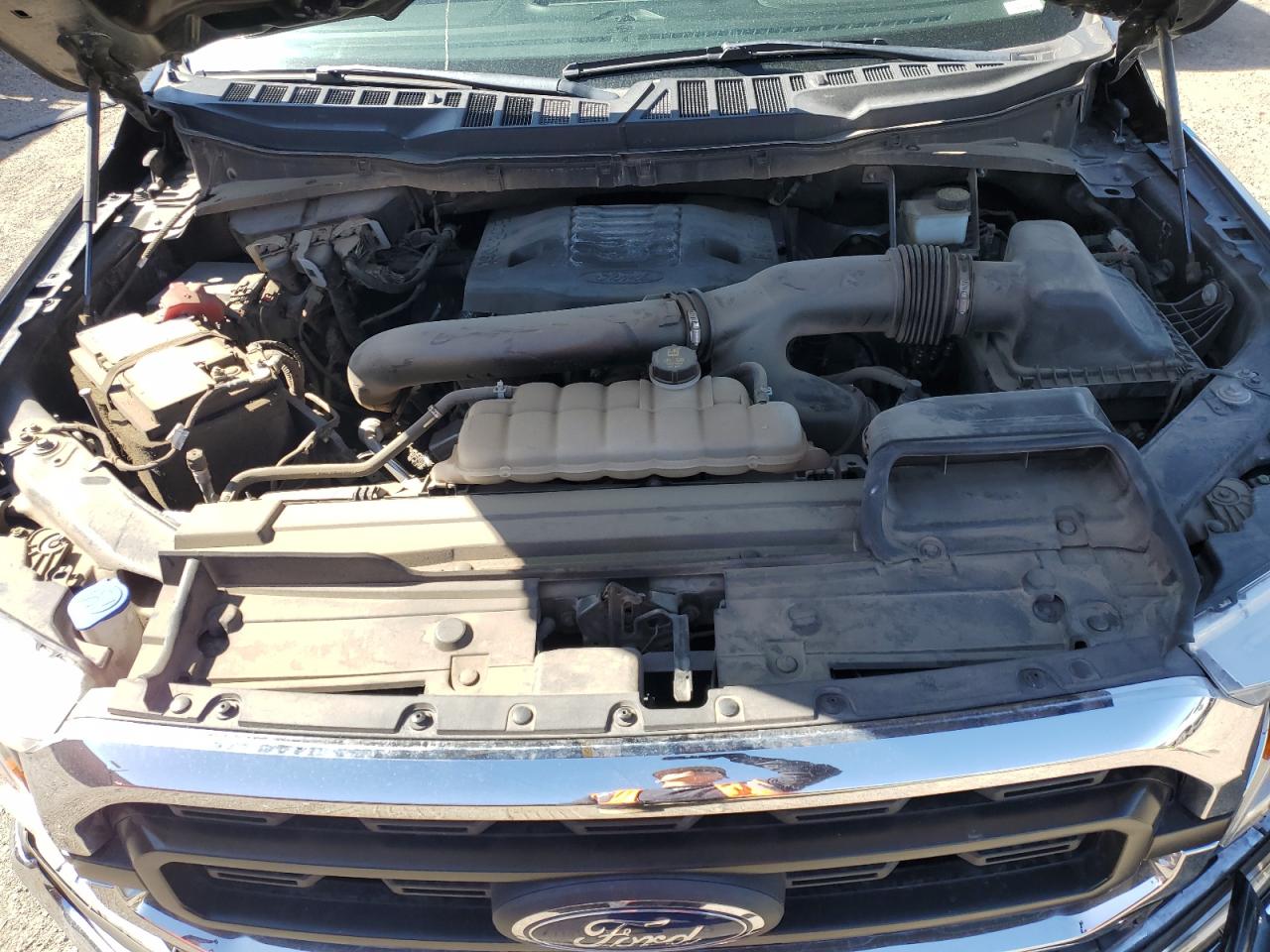 Photo 10 VIN: 1FTFW1E89MFA78485 - FORD F-150 