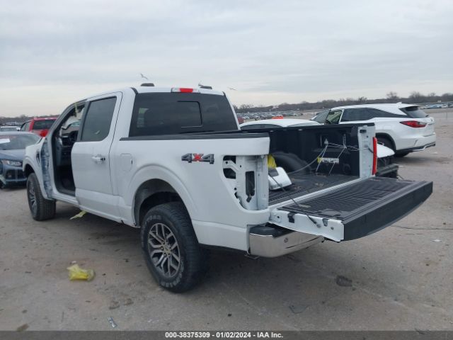 Photo 2 VIN: 1FTFW1E89MFB63505 - FORD F-150 