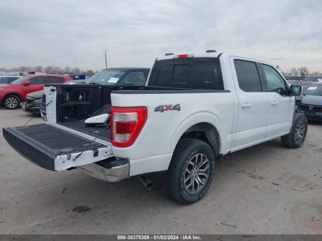 Photo 3 VIN: 1FTFW1E89MFB63505 - FORD F-150 