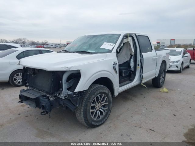 Photo 5 VIN: 1FTFW1E89MFB63505 - FORD F-150 