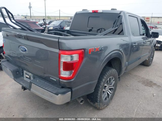 Photo 3 VIN: 1FTFW1E89MFB68946 - FORD F150 