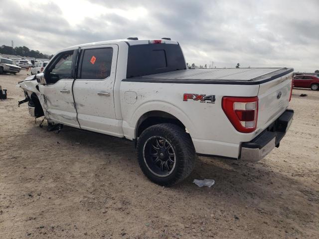 Photo 1 VIN: 1FTFW1E89MFC04084 - FORD F150 SUPER 