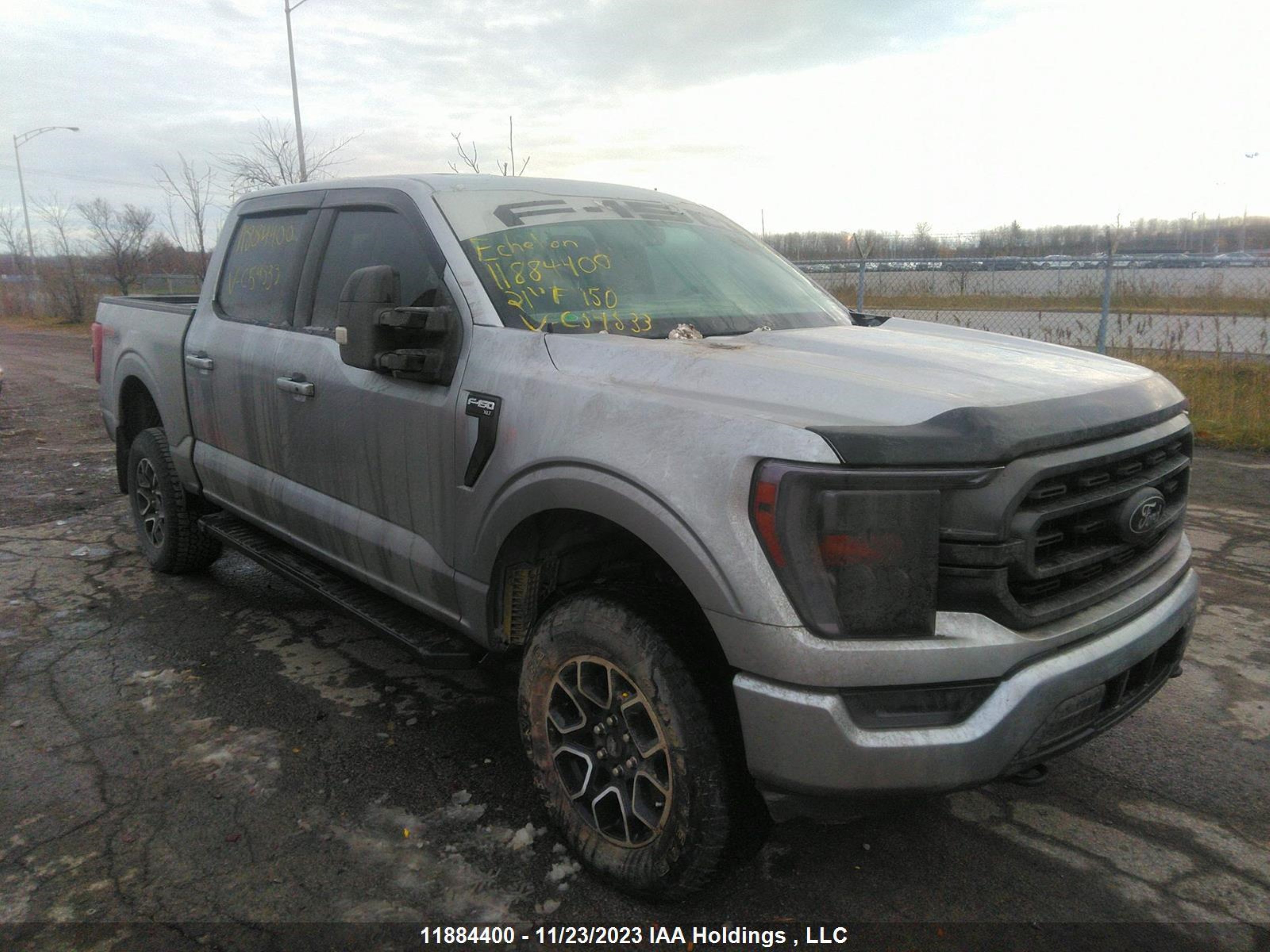 Photo 0 VIN: 1FTFW1E89MFC54533 - FORD F-150 