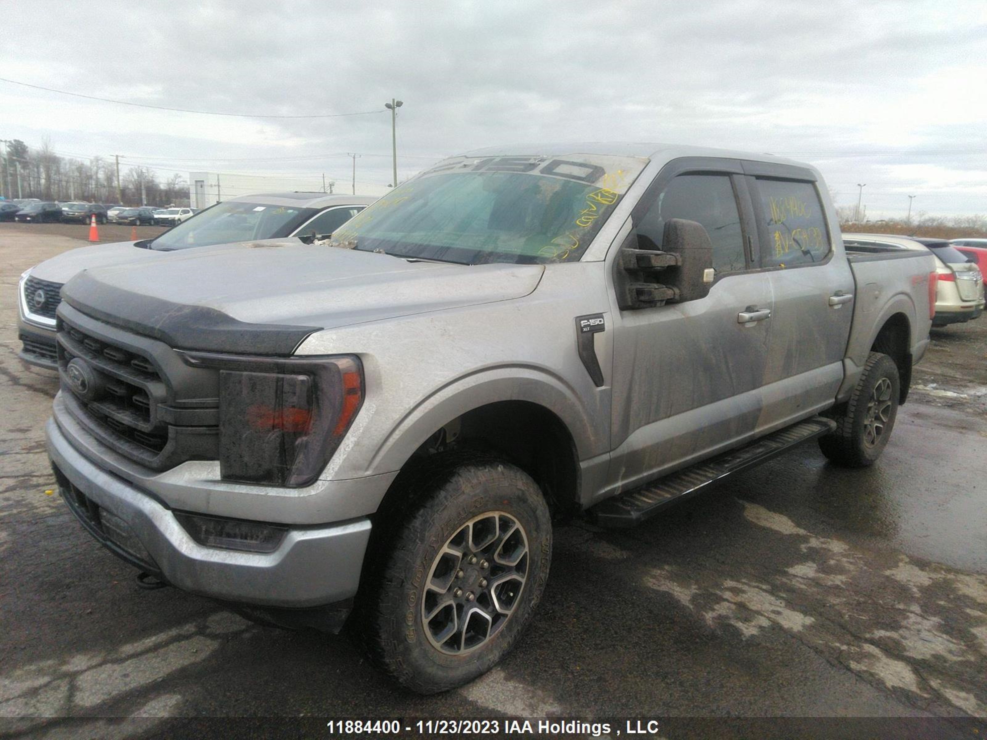 Photo 1 VIN: 1FTFW1E89MFC54533 - FORD F-150 