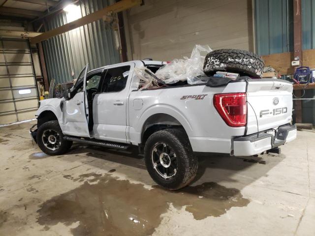 Photo 1 VIN: 1FTFW1E89MKD22191 - FORD F150 SUPER 