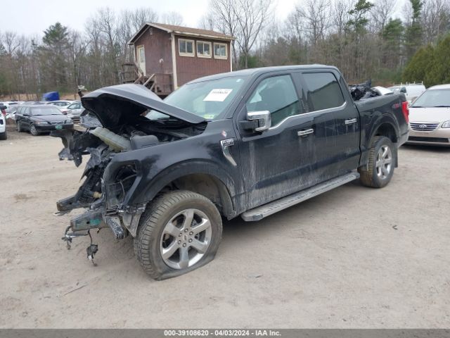 Photo 1 VIN: 1FTFW1E89MKD39590 - FORD F-150 