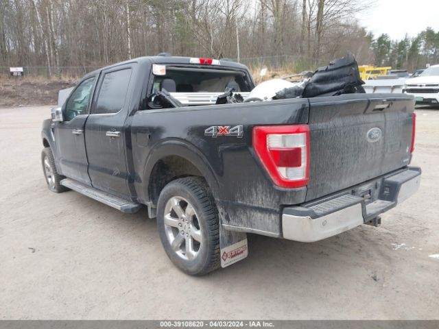 Photo 2 VIN: 1FTFW1E89MKD39590 - FORD F-150 