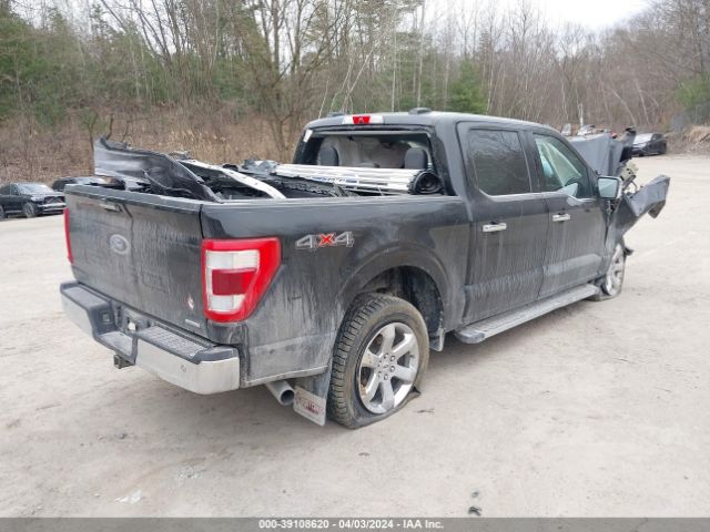 Photo 3 VIN: 1FTFW1E89MKD39590 - FORD F-150 