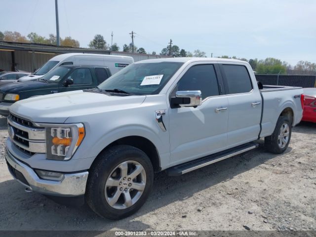 Photo 1 VIN: 1FTFW1E89MKD64571 - FORD F-150 