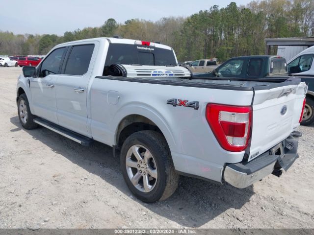 Photo 2 VIN: 1FTFW1E89MKD64571 - FORD F-150 