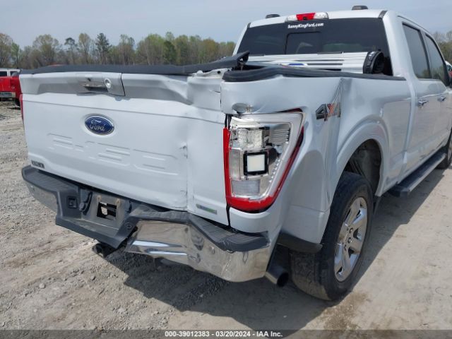 Photo 5 VIN: 1FTFW1E89MKD64571 - FORD F-150 