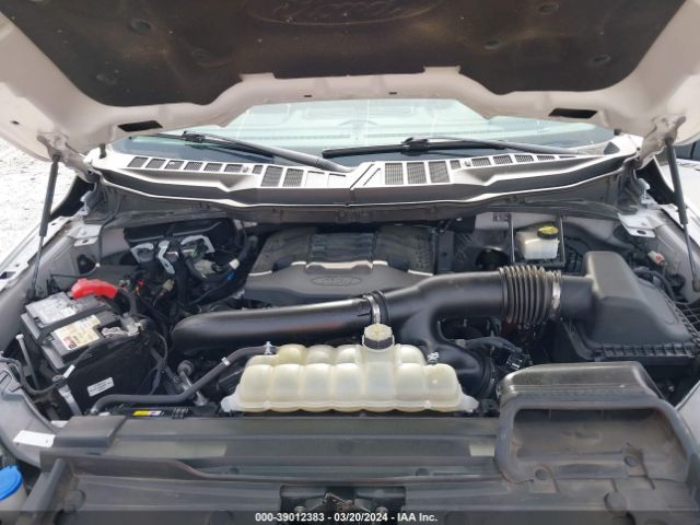 Photo 9 VIN: 1FTFW1E89MKD64571 - FORD F-150 